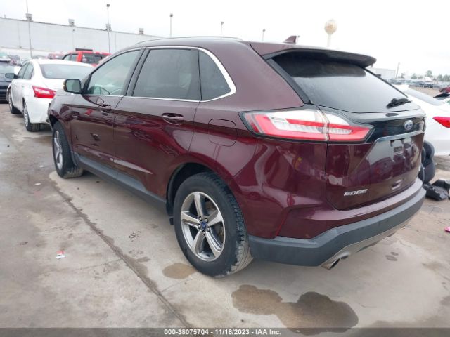 Photo 2 VIN: 2FMPK3J91KBB52728 - FORD EDGE 