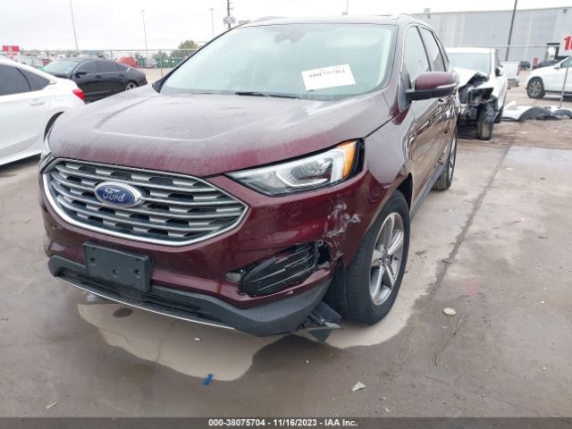 Photo 5 VIN: 2FMPK3J91KBB52728 - FORD EDGE 