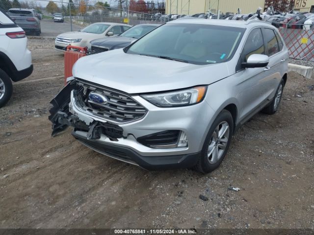 Photo 1 VIN: 2FMPK3J91KBB61882 - FORD EDGE 