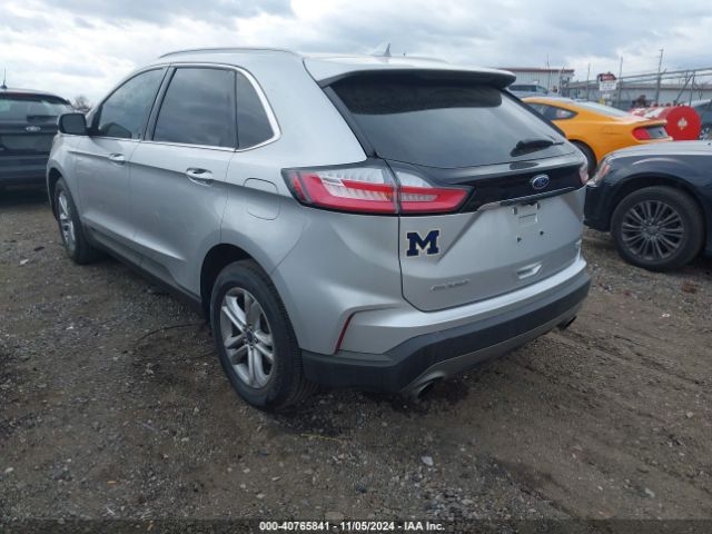 Photo 2 VIN: 2FMPK3J91KBB61882 - FORD EDGE 