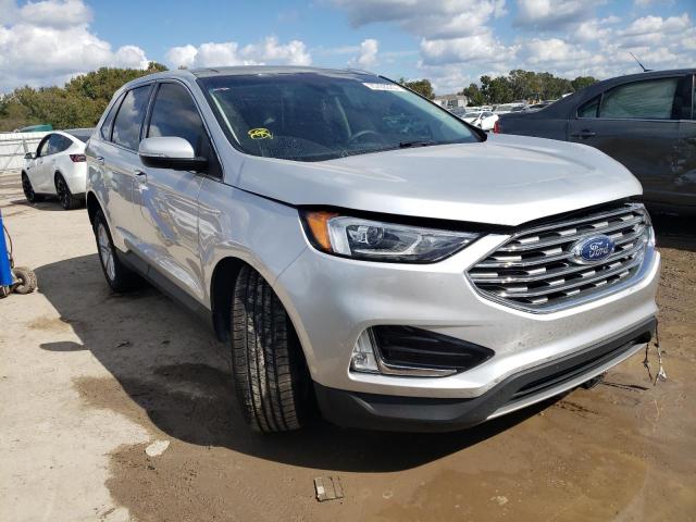 Photo 3 VIN: 2FMPK3J91KBB63180 - FORD EDGE 