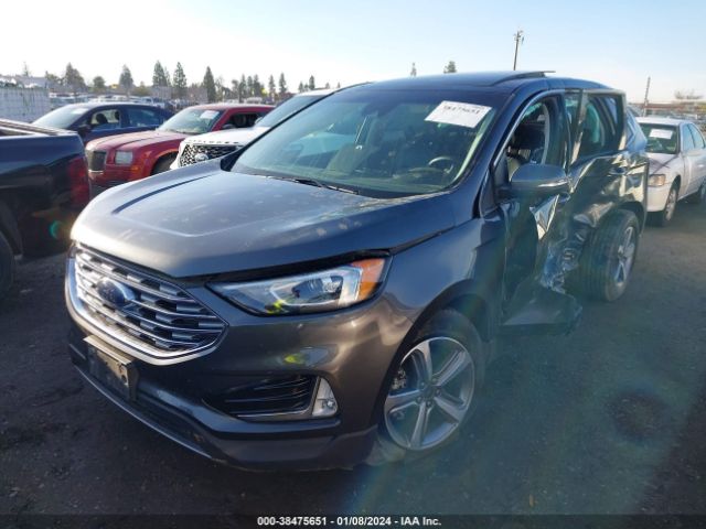 Photo 1 VIN: 2FMPK3J91KBB88676 - FORD EDGE 