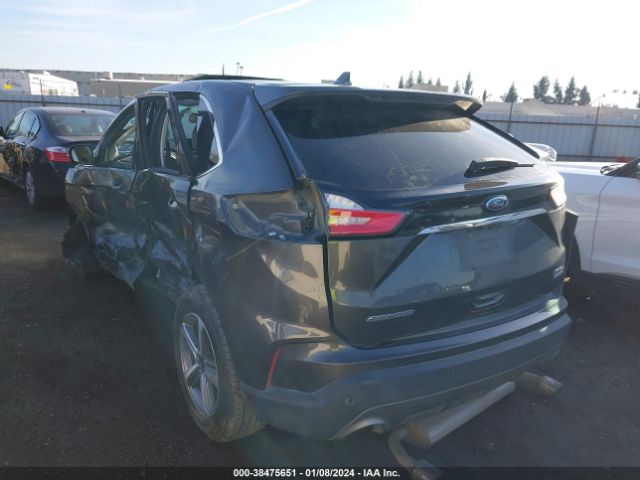 Photo 2 VIN: 2FMPK3J91KBB88676 - FORD EDGE 