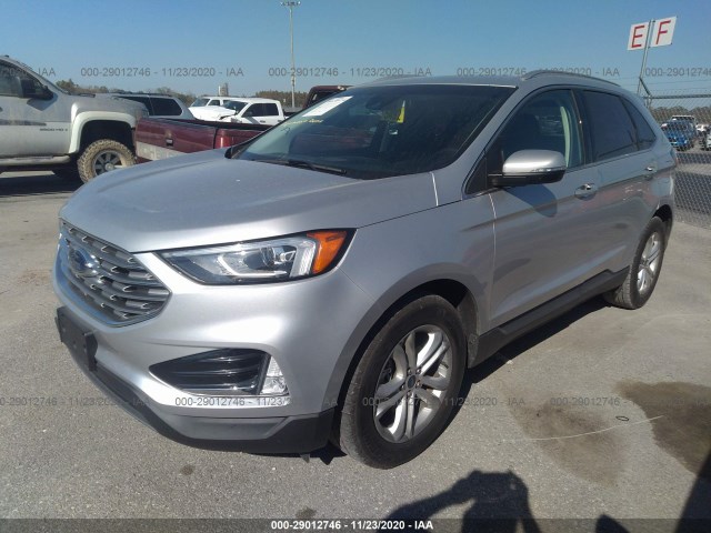 Photo 1 VIN: 2FMPK3J91KBB90184 - FORD EDGE 