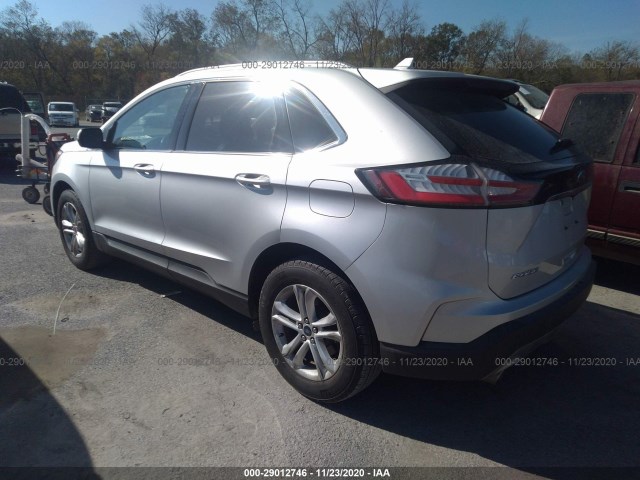 Photo 2 VIN: 2FMPK3J91KBB90184 - FORD EDGE 