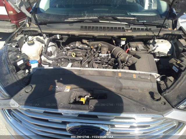 Photo 9 VIN: 2FMPK3J91KBB90184 - FORD EDGE 