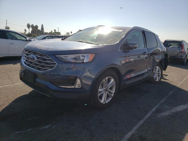 Photo 1 VIN: 2FMPK3J91KBB93473 - FORD EDGE 