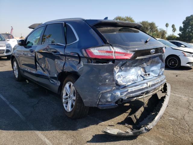 Photo 2 VIN: 2FMPK3J91KBB93473 - FORD EDGE 