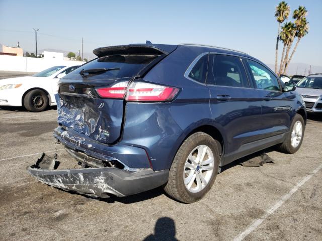 Photo 3 VIN: 2FMPK3J91KBB93473 - FORD EDGE 