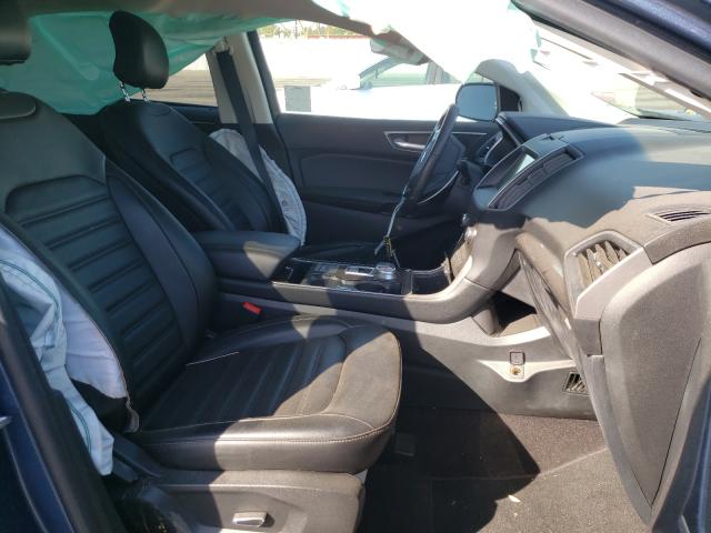 Photo 4 VIN: 2FMPK3J91KBB93473 - FORD EDGE 