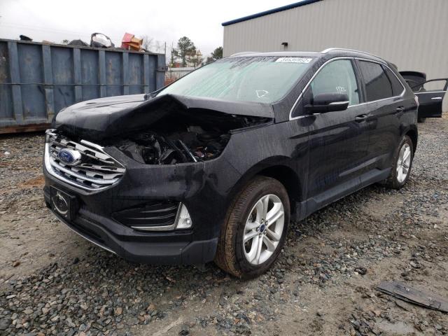 Photo 1 VIN: 2FMPK3J91KBC14760 - FORD EDGE SEL 