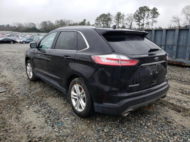 Photo 2 VIN: 2FMPK3J91KBC14760 - FORD EDGE SEL 