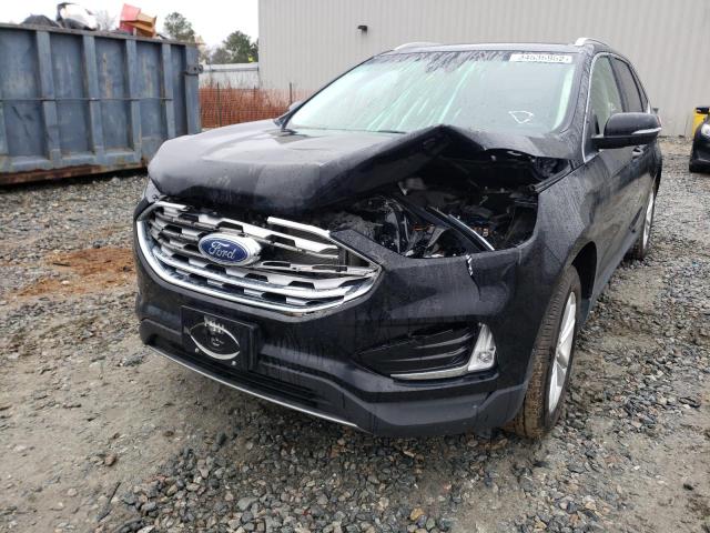 Photo 8 VIN: 2FMPK3J91KBC14760 - FORD EDGE SEL 