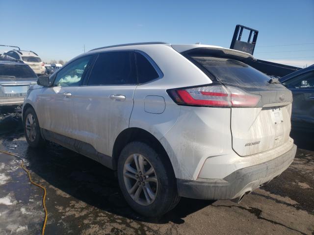 Photo 2 VIN: 2FMPK3J91LBA29495 - FORD EDGE SEL 