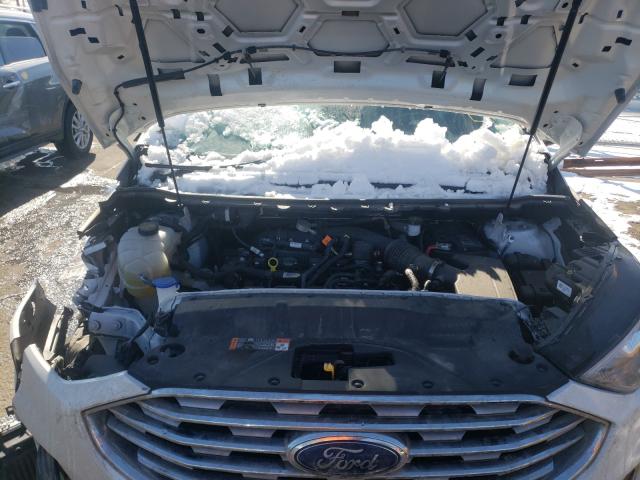 Photo 6 VIN: 2FMPK3J91LBA29495 - FORD EDGE SEL 