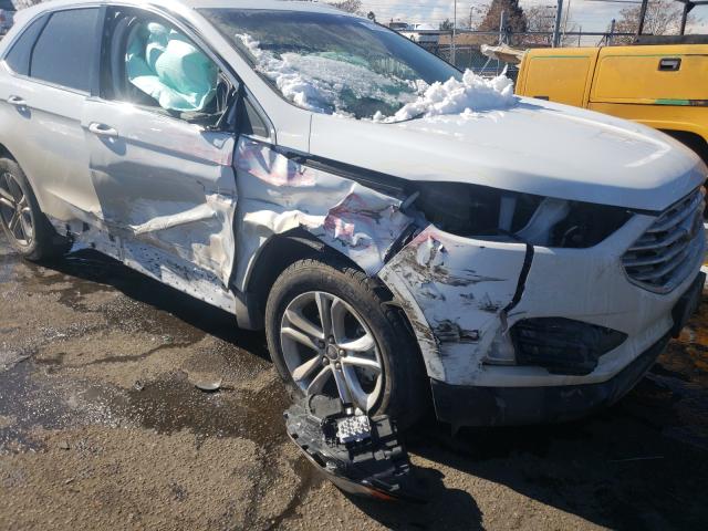 Photo 8 VIN: 2FMPK3J91LBA29495 - FORD EDGE SEL 