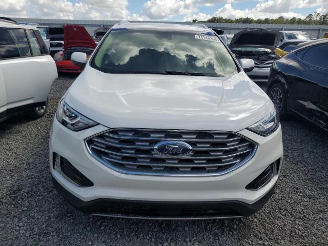 Photo 4 VIN: 2FMPK3J91LBA32395 - FORD EDGE SEL 