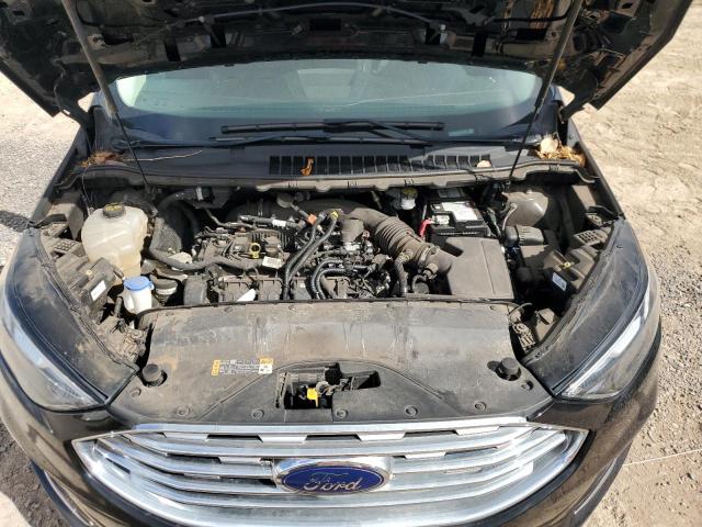 Photo 11 VIN: 2FMPK3J91LBA44305 - FORD EDGE SEL 