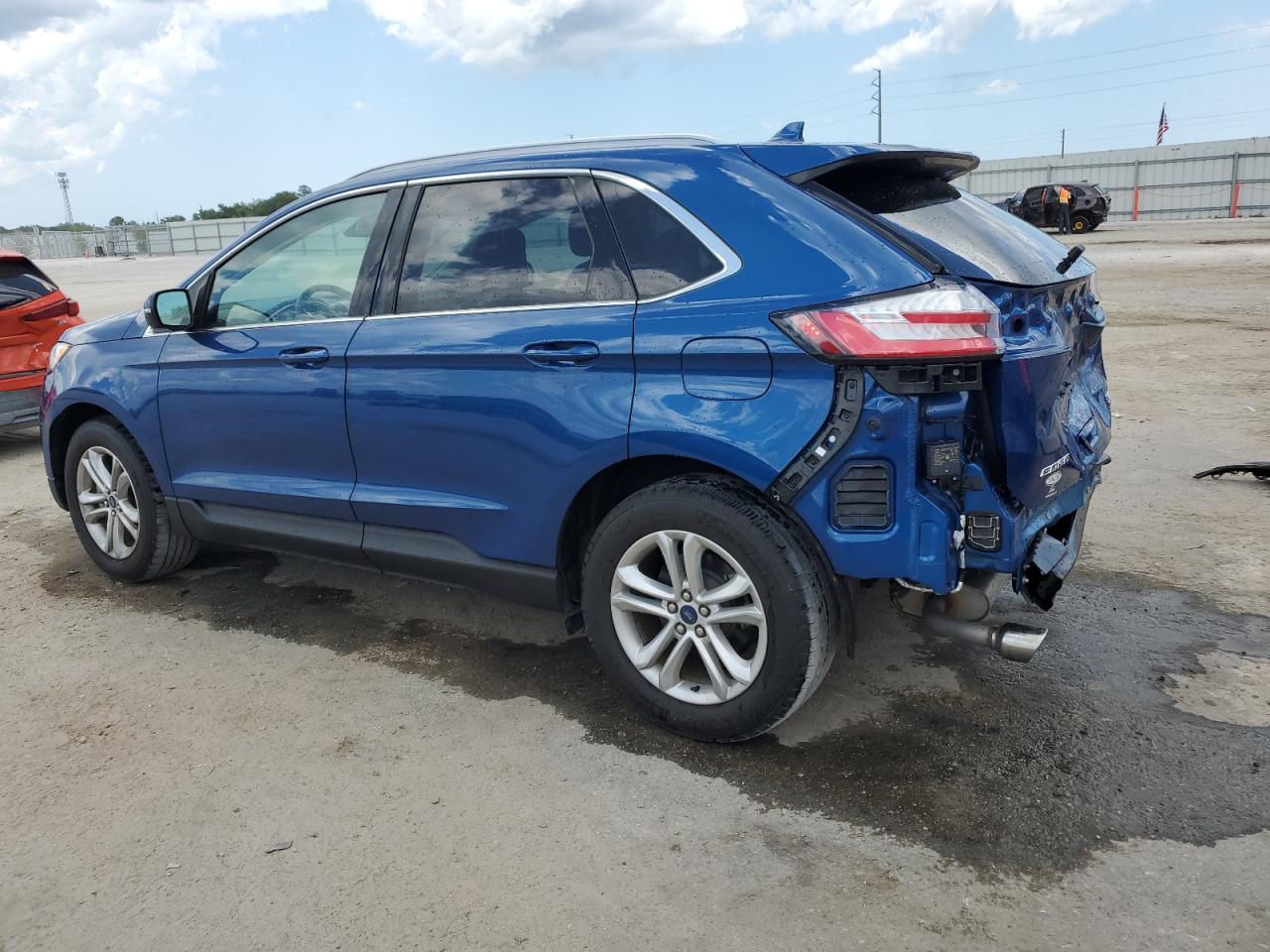 Photo 1 VIN: 2FMPK3J91LBA44322 - FORD EDGE 