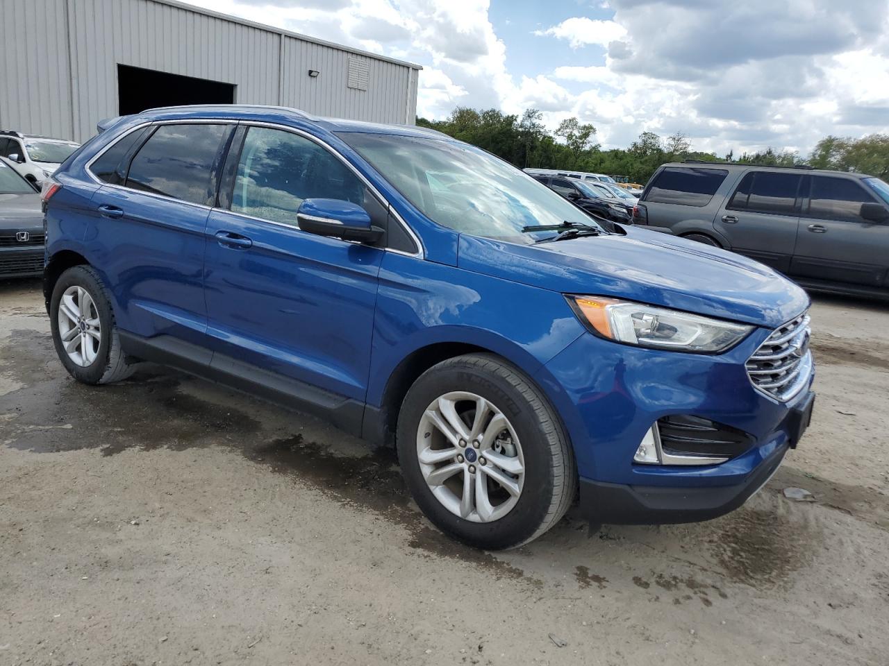 Photo 3 VIN: 2FMPK3J91LBA44322 - FORD EDGE 