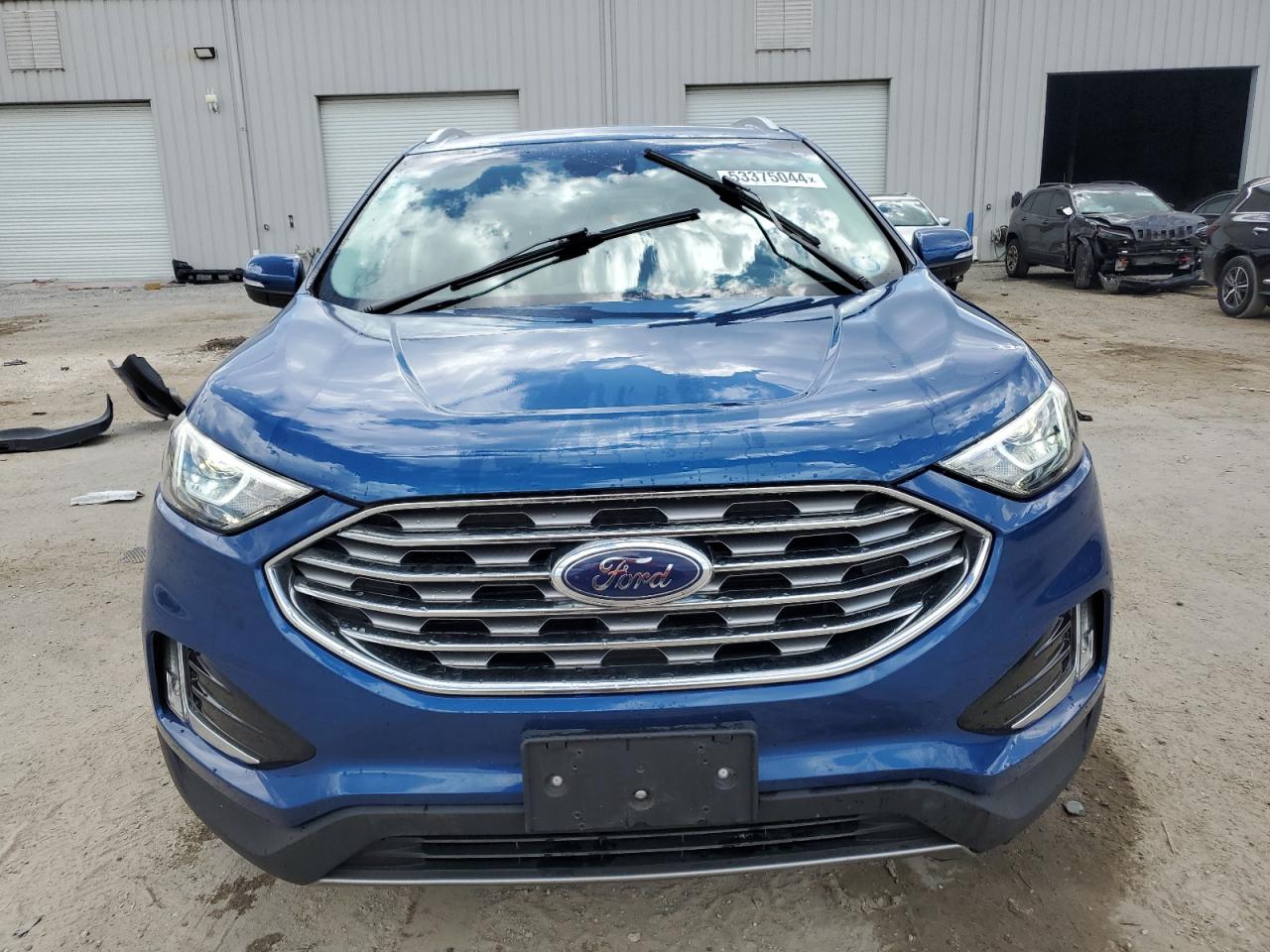 Photo 4 VIN: 2FMPK3J91LBA44322 - FORD EDGE 