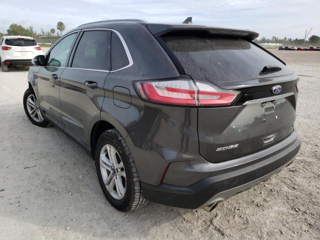 Photo 2 VIN: 2FMPK3J91LBA45213 - FORD EDGE SEL 