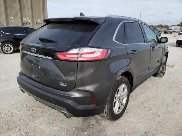 Photo 3 VIN: 2FMPK3J91LBA45213 - FORD EDGE SEL 