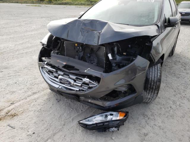 Photo 8 VIN: 2FMPK3J91LBA45213 - FORD EDGE SEL 