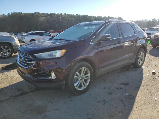 Photo 0 VIN: 2FMPK3J91LBA57202 - FORD EDGE SEL 