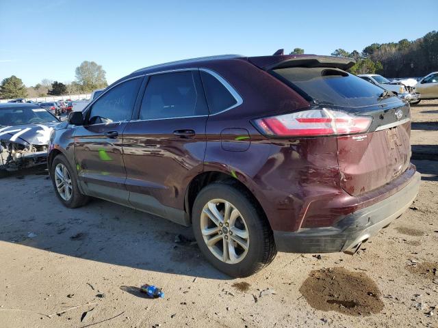 Photo 1 VIN: 2FMPK3J91LBA57202 - FORD EDGE SEL 