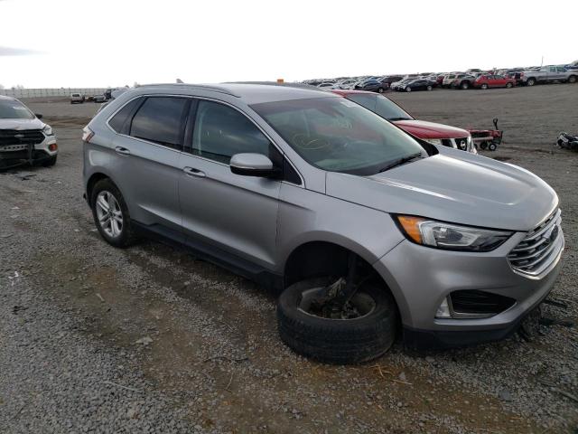 Photo 3 VIN: 2FMPK3J91LBA57572 - FORD EDGE SEL 