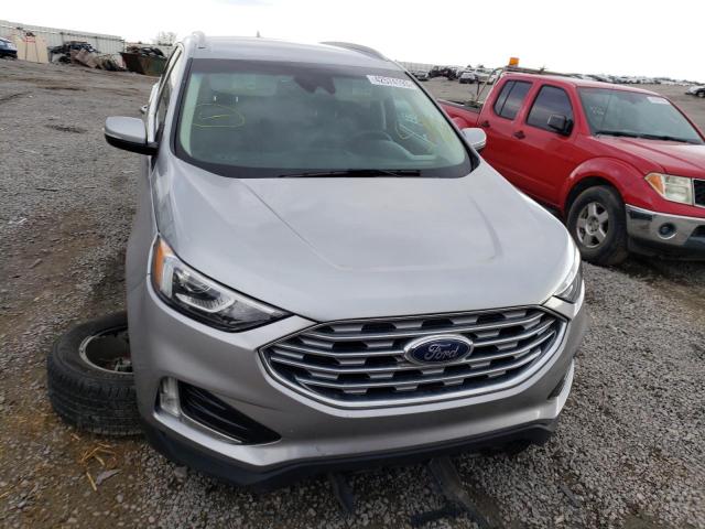 Photo 4 VIN: 2FMPK3J91LBA57572 - FORD EDGE SEL 