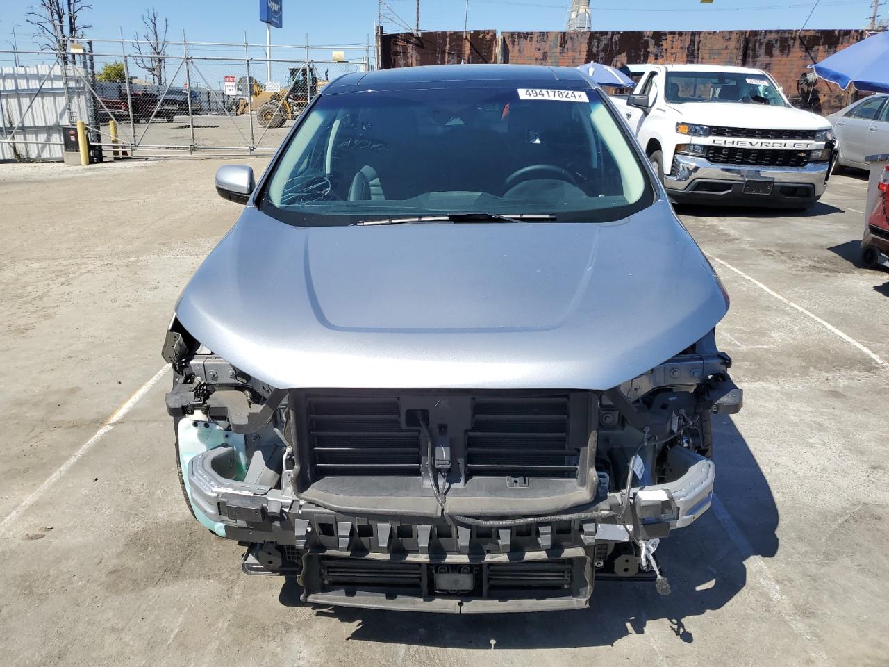 Photo 4 VIN: 2FMPK3J91LBA82455 - FORD EDGE 