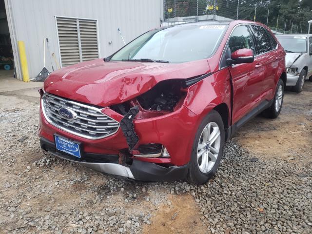 Photo 1 VIN: 2FMPK3J91LBB64427 - FORD EDGE 