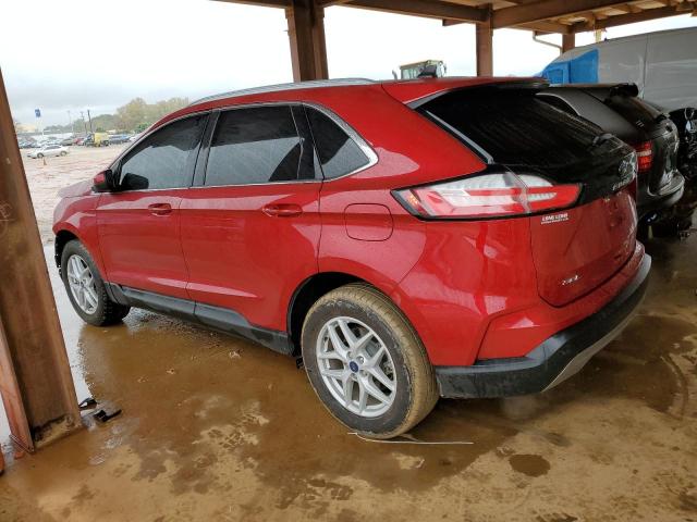 Photo 1 VIN: 2FMPK3J91MBA02685 - FORD EDGE SEL 