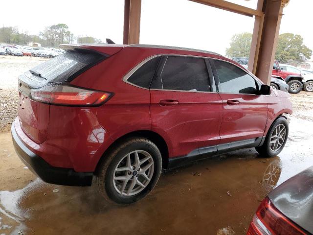 Photo 2 VIN: 2FMPK3J91MBA02685 - FORD EDGE SEL 