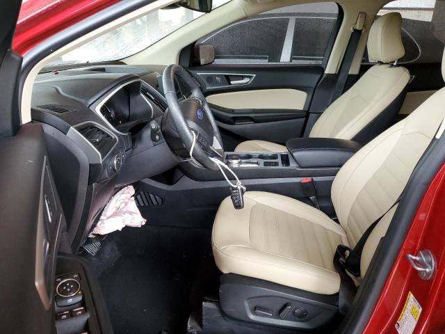 Photo 6 VIN: 2FMPK3J91MBA02685 - FORD EDGE SEL 