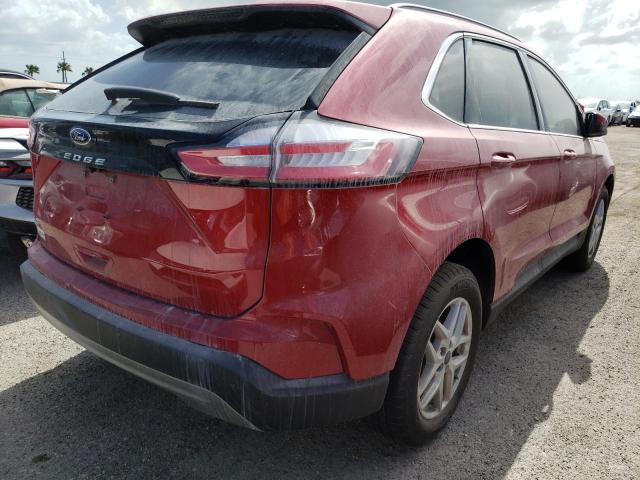 Photo 3 VIN: 2FMPK3J91MBA65530 - FORD EDGE SEL 