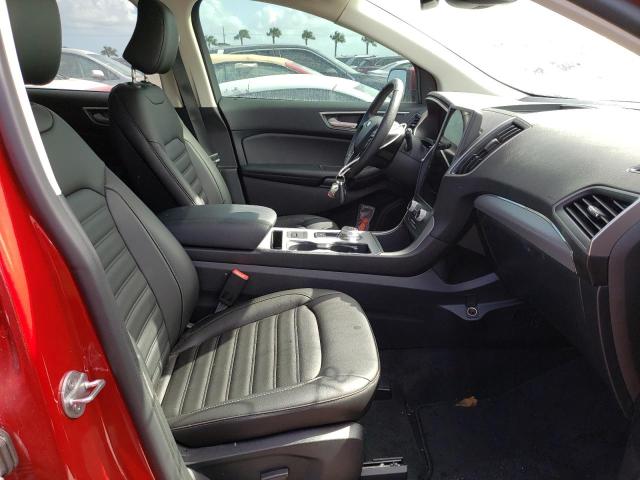 Photo 4 VIN: 2FMPK3J91MBA65530 - FORD EDGE SEL 