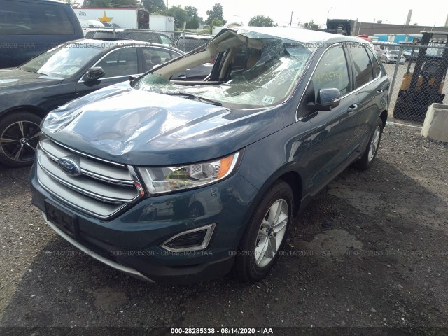 Photo 1 VIN: 2FMPK3J92GBB31989 - FORD EDGE 