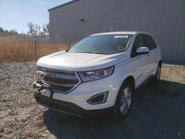 Photo 1 VIN: 2FMPK3J92GBB47870 - FORD EDGE SEL 