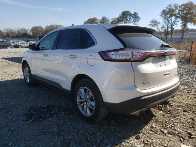 Photo 2 VIN: 2FMPK3J92GBB47870 - FORD EDGE SEL 