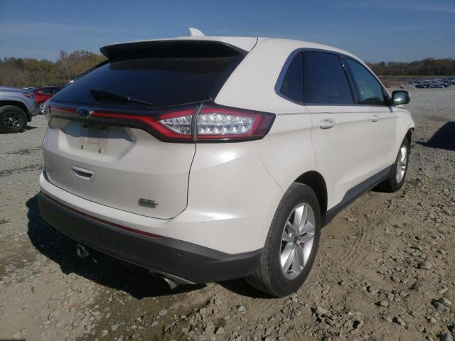 Photo 3 VIN: 2FMPK3J92GBB47870 - FORD EDGE SEL 