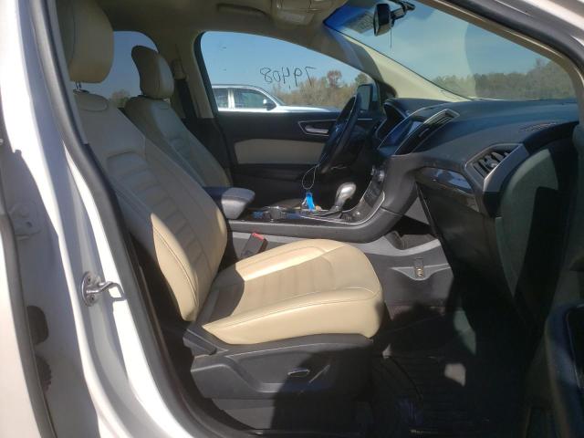 Photo 4 VIN: 2FMPK3J92GBB47870 - FORD EDGE SEL 