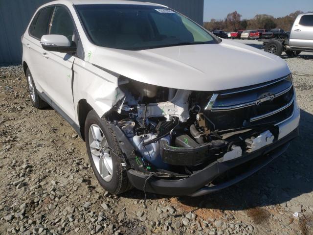 Photo 8 VIN: 2FMPK3J92GBB47870 - FORD EDGE SEL 