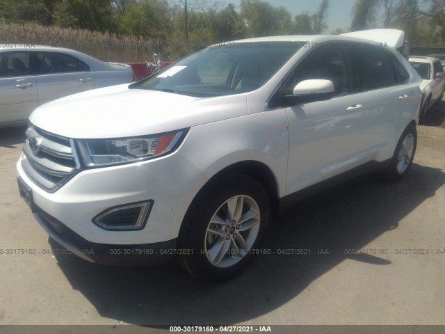 Photo 1 VIN: 2FMPK3J92GBB73790 - FORD EDGE 