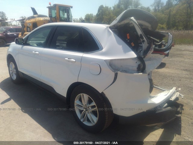 Photo 2 VIN: 2FMPK3J92GBB73790 - FORD EDGE 