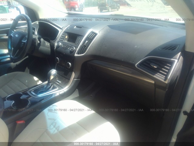 Photo 4 VIN: 2FMPK3J92GBB73790 - FORD EDGE 