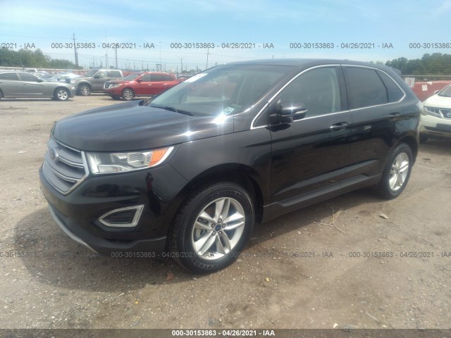 Photo 1 VIN: 2FMPK3J92GBC00907 - FORD EDGE 