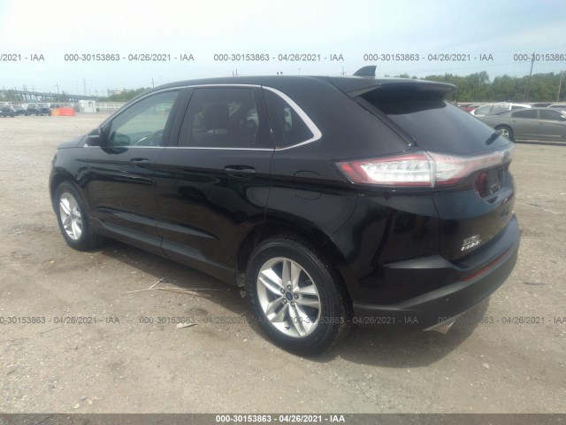 Photo 2 VIN: 2FMPK3J92GBC00907 - FORD EDGE 